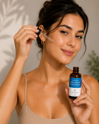 Serum ácido hialuronico
