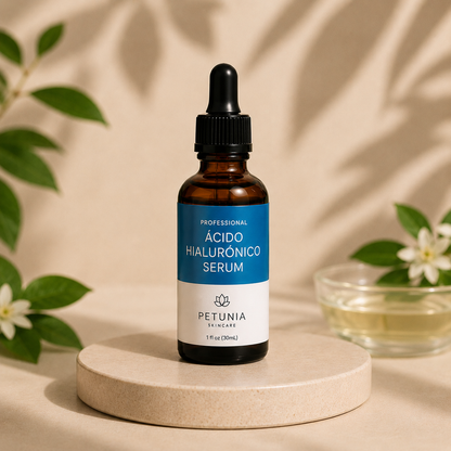 Serum ácido hialuronico