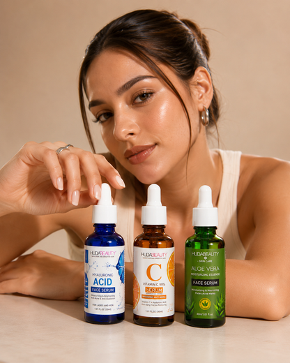 PACK 3 SERUM