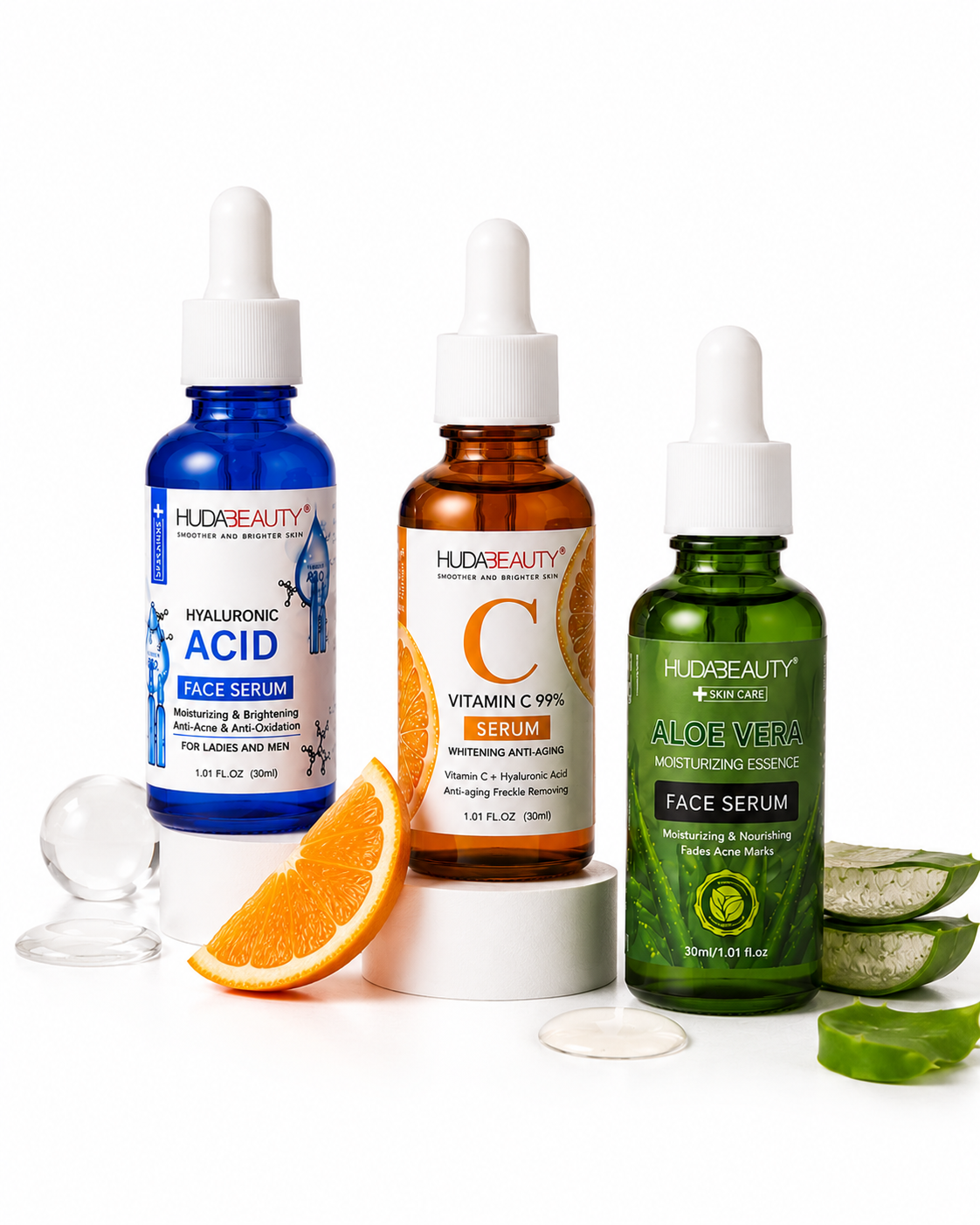 PACK 3 SERUM