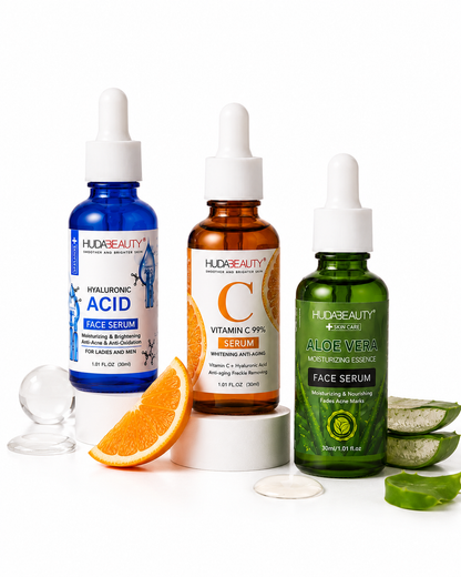 PACK 3 SERUM