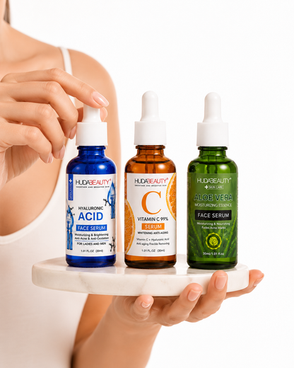 PACK 3 SERUM