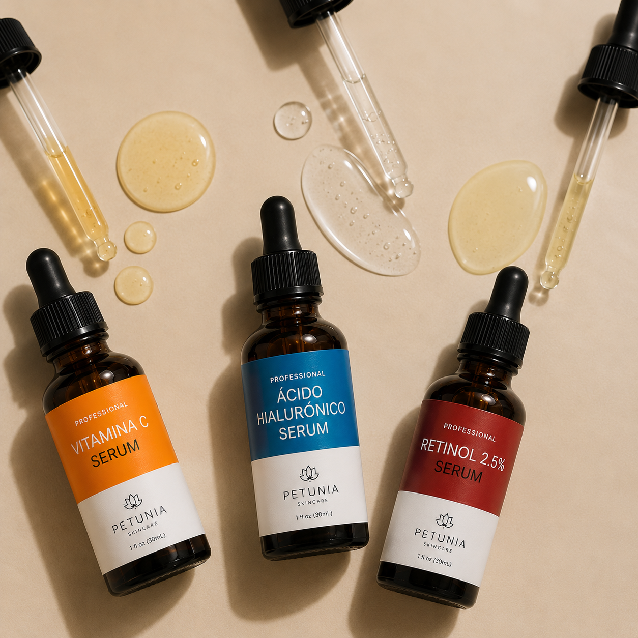 Serum vitamina C