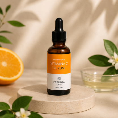 Serum vitamina C